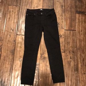 Paige black jeans